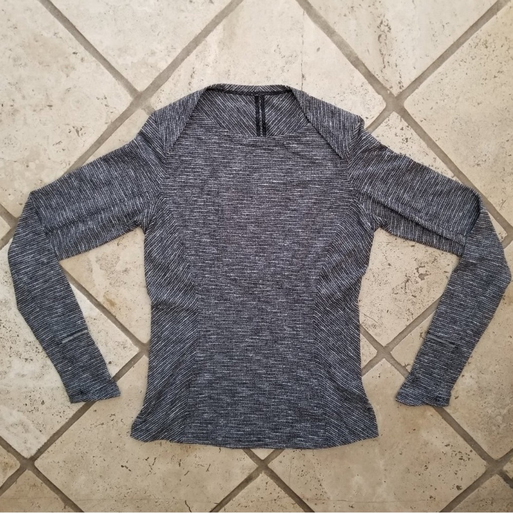 Lululemon Switfly Long Sleeve Pullover